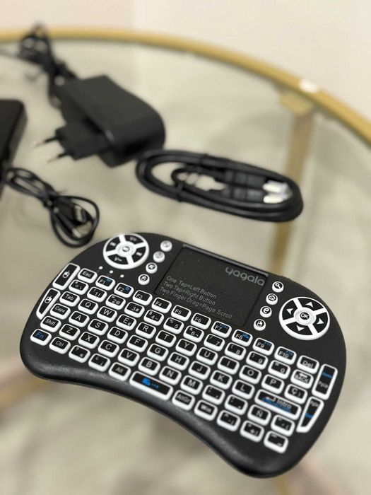 Dekoder Smart TV box X88pro 2/16GB, Wifi 6, Android 13, odtwarzacz HDD