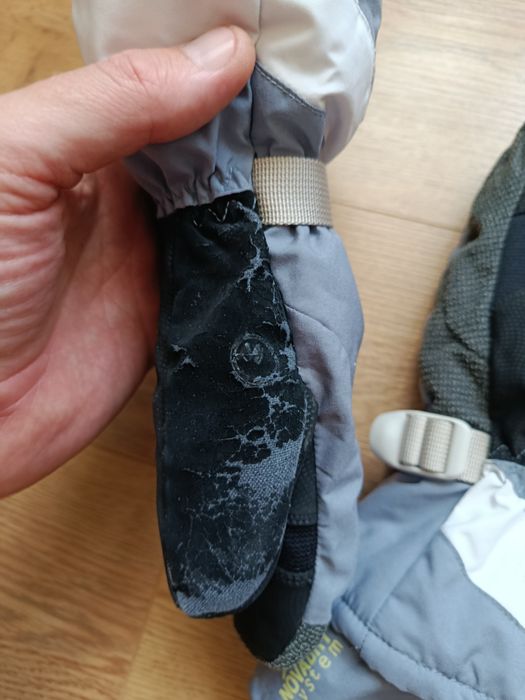 Зимові рукавиці жіночі Quechua S