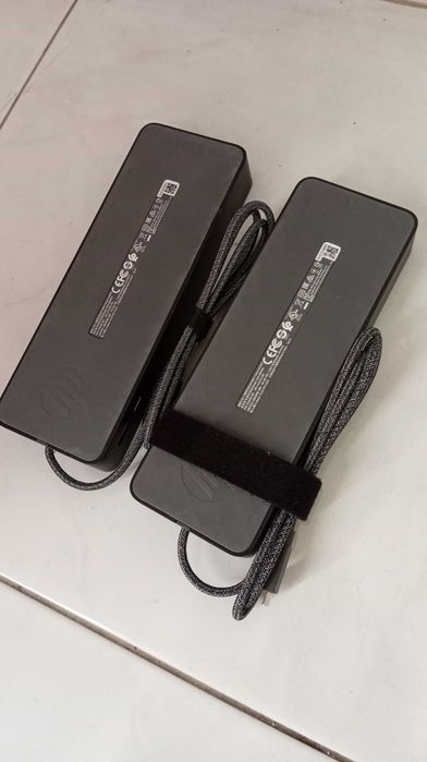 Docking station HP e Articona