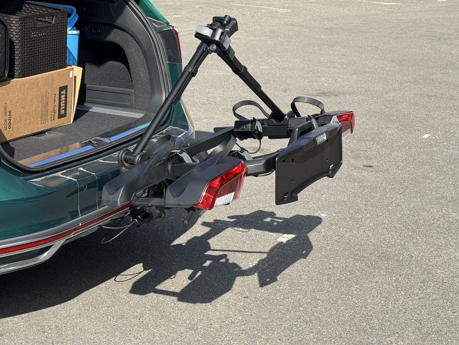 Велокріплення Thule VeloLite OutPace