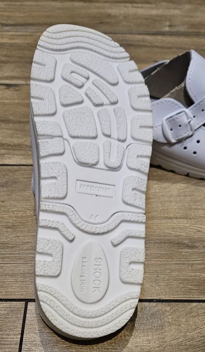 Klapki MEDIBUT rozmiar 41