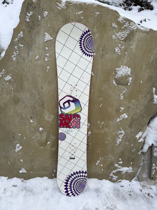 Damska Deska Snowboardowa Salomon