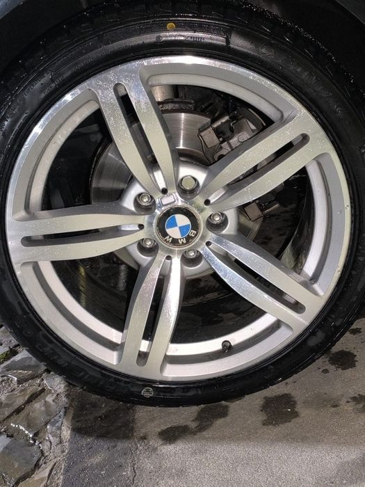 BMW 520i com GPL Magnifica