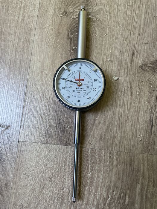 KÄFER Czujnik zegarowy M2/50S