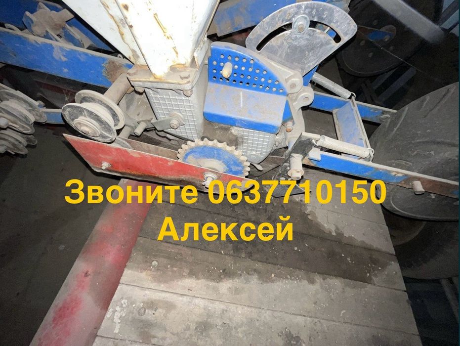 Продам севалку Упс 8 .Продам сеялку .