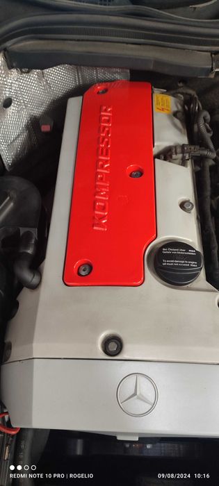 Mercedes CLK 2340 Kompressor