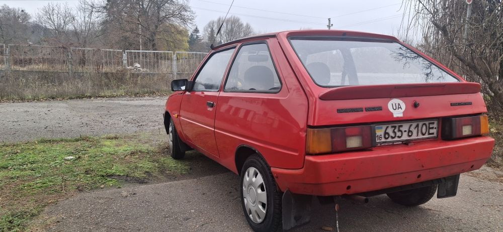 Таврія Нова 1.2 L