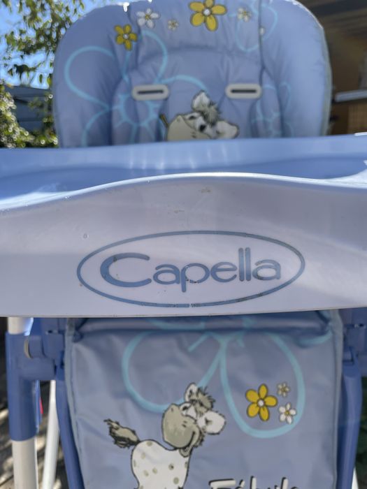 Стільчик для годування Capella