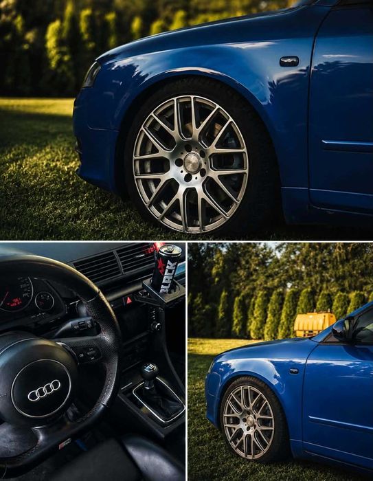 Audi a4b7 2.0 TDI