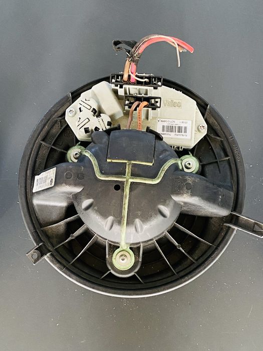 Моторчик Пічки BMW E90 E91 Вентилятор Резистор Йожик Печки БМВ Е90 Е91