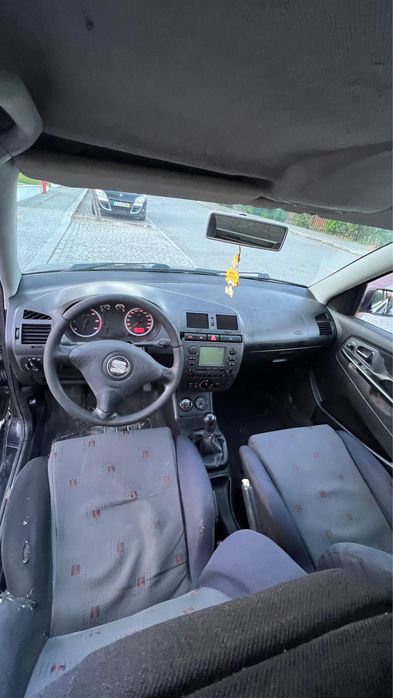 Seat Ibiza 6k2 Tdi Sport