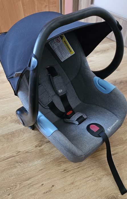 Wózek kinderkraft veo 3w1