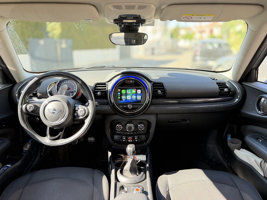 MINI CLUBMAN 2019 gasoleo 137 mil kms