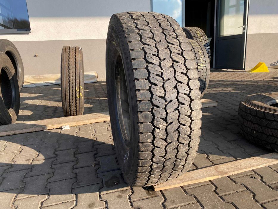 285/70R19.5 Opona MICHELIN XMULTI D Napęd
