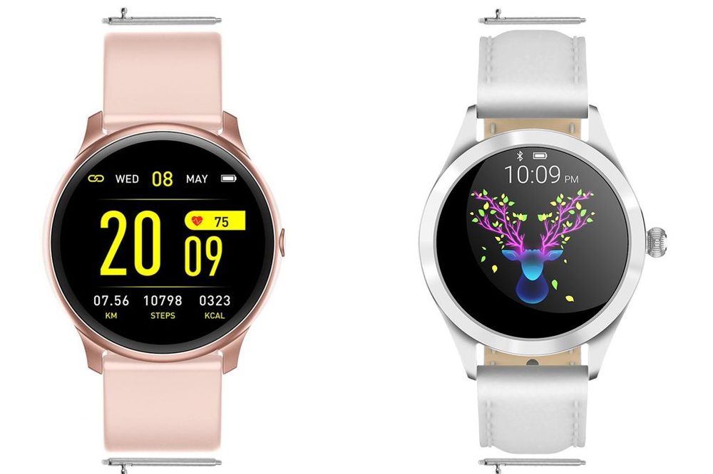 teleskop stalowy do smartwatchy 22 mm ts22