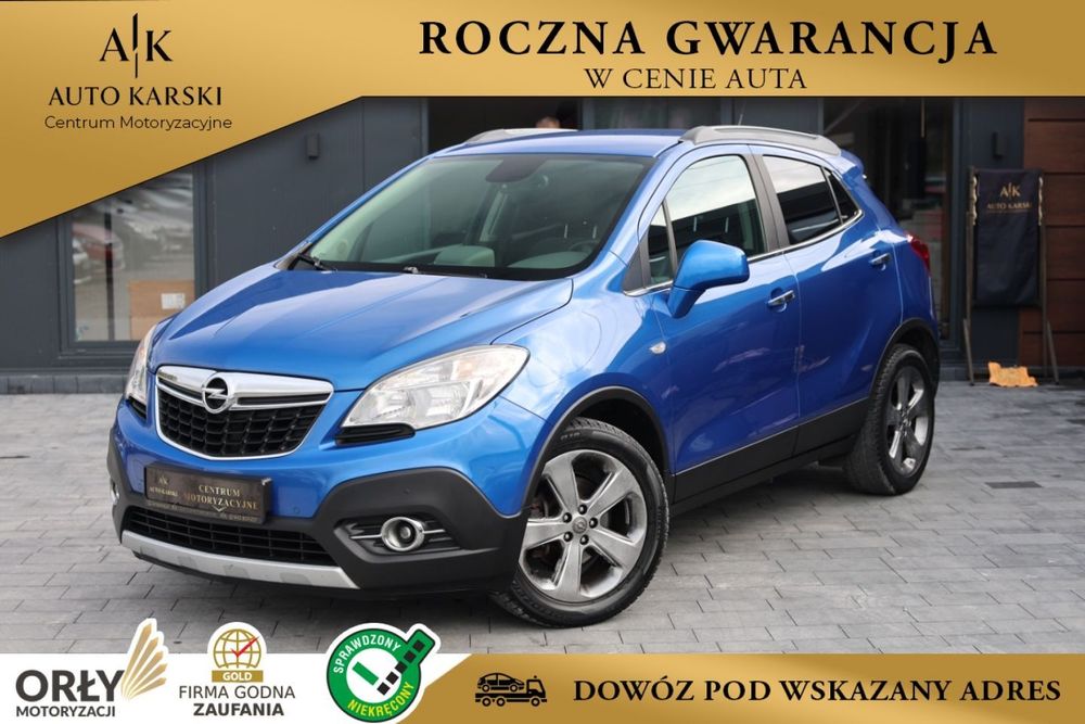 Opel Mokka