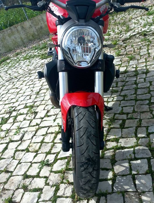 Ducati  Monster