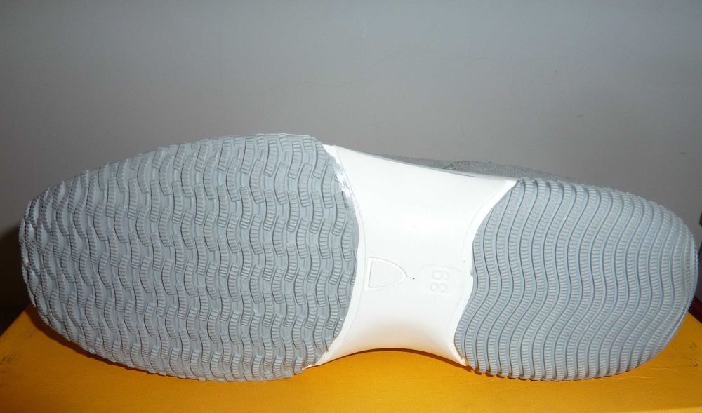 Sapatos italianos novos Sabèn Shoes 39 (forma grande 41-42)