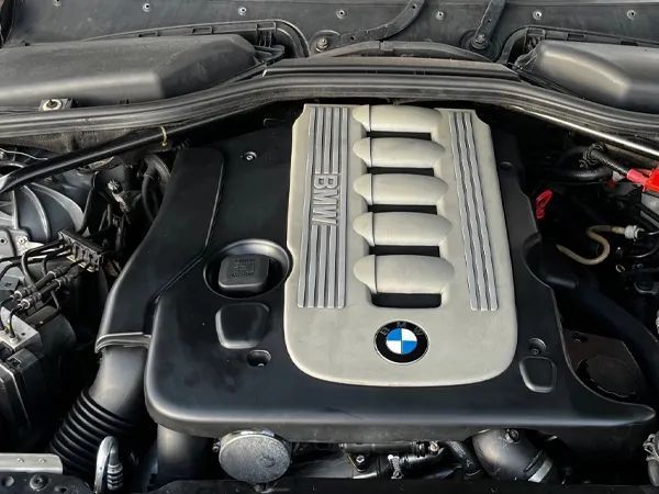 M57D30 306D2 kompletny silnik 3.0 d BMW 530d E60 330d E90 żeliwny blok