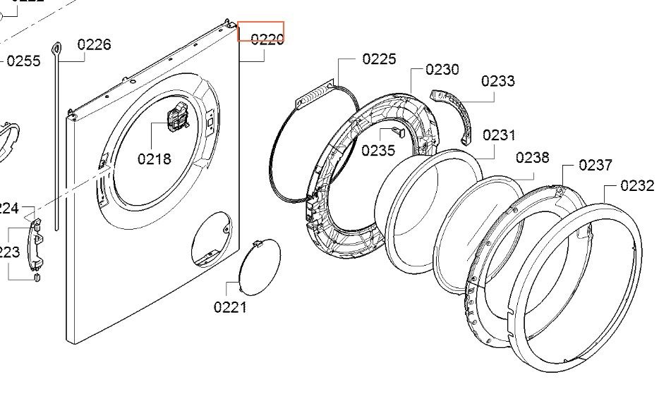 reparação de maquina de lavar roupa e loiça e de secar