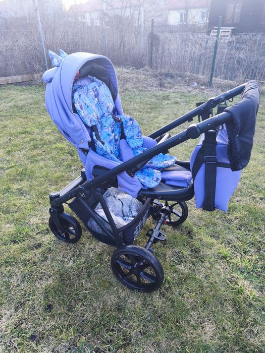 Wózek spacerowy Natoni Joy
