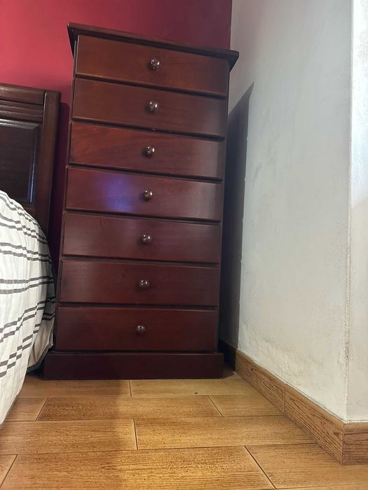 Mobília completa de quarto