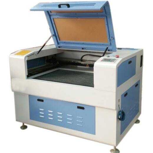 Máquina corte e gravação a laser c/extras (troca/venda)