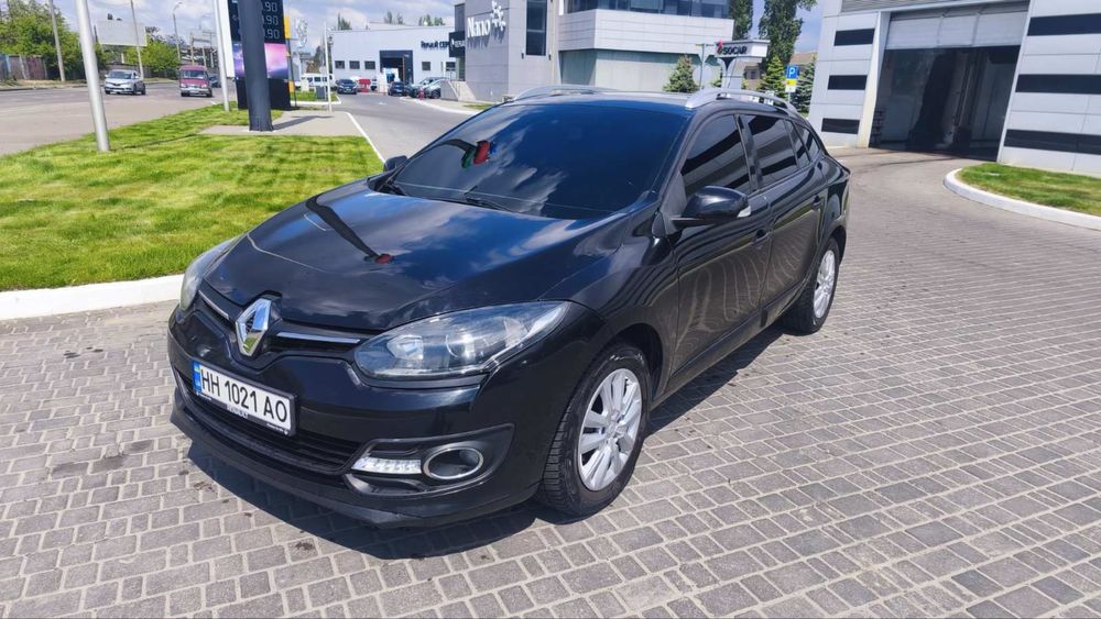 Renault  Megane 3
