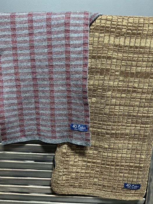 Шарфы Италия відомог бренду