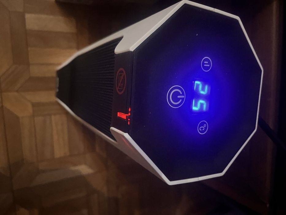 Тепловентилятор CH-F1500CSE Серія SMART