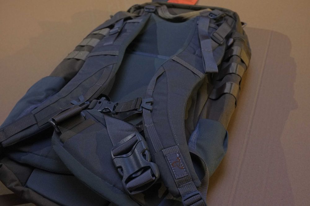 Рюкзак Mystery Ranch Rip Ruck (32L) городской тактический/туристический