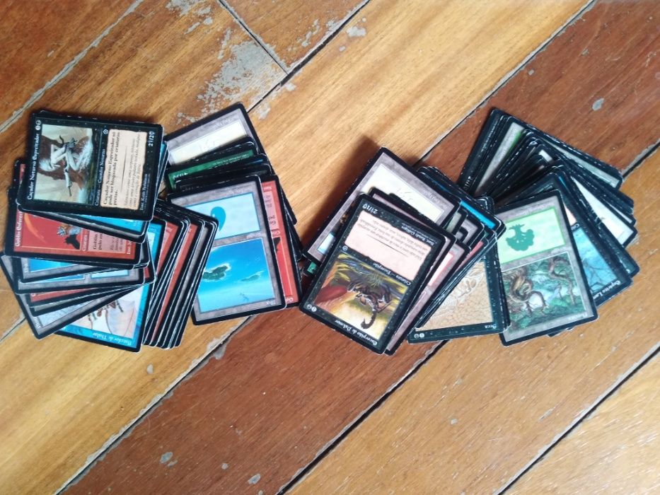 Cartas Magic