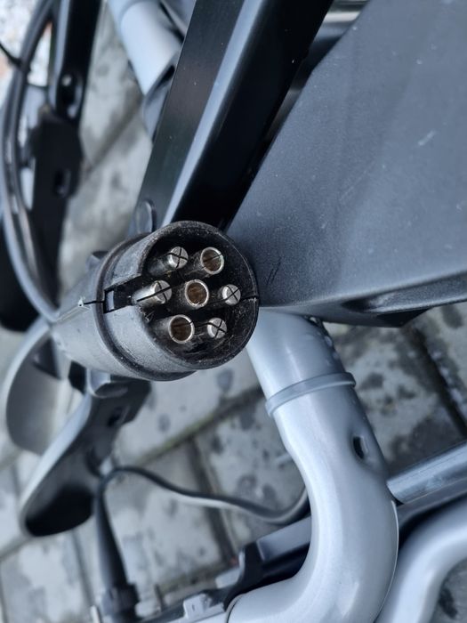 Bagażnik Thule na hak