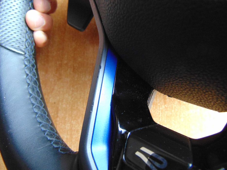 kierownica kompletna vw golf VIII R tiguan R arteon  passat grzana