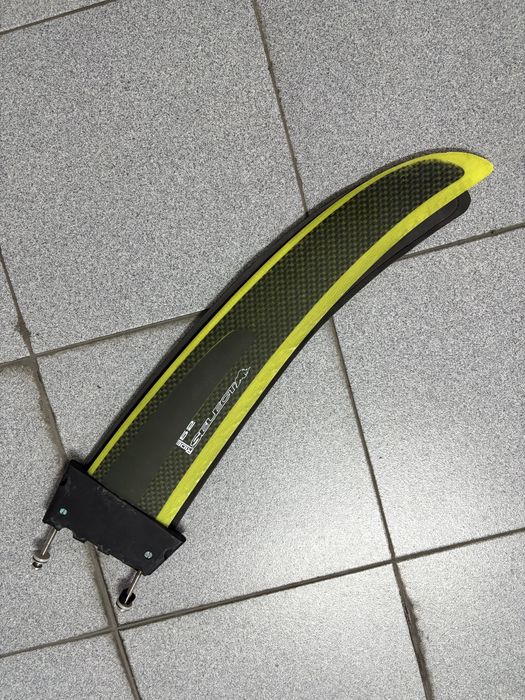 Prancha de Windsurf Starboard Wood Sonic W-75 145L