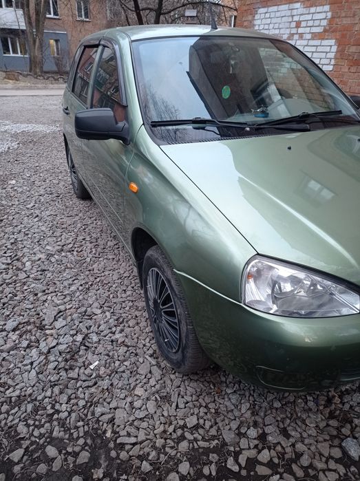Продам авто , калина 117