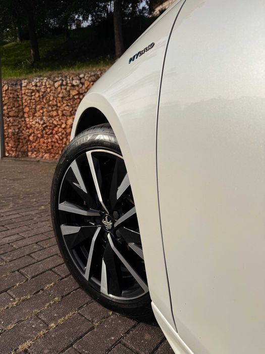 Peugeot 508 SW Hybrid Plug-In GT 225cv