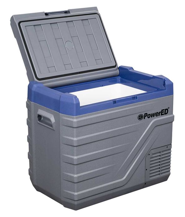 Frigorífico Auto POWERED Capacidade de 44 L Alimentação 12/24V e Sistema de Refrigeração por Compressor LL29