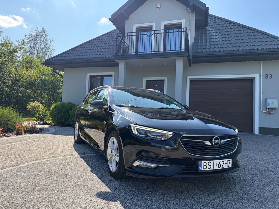 Opel Insignia Zadbany, ekonomiczny