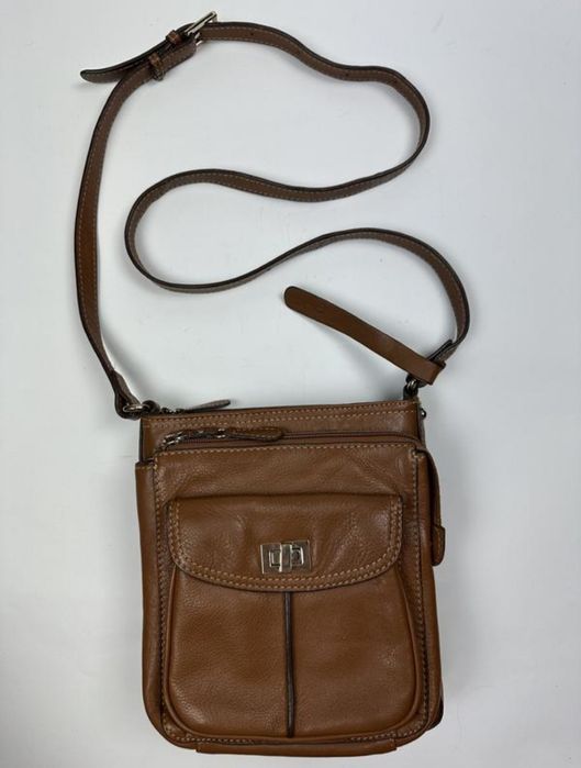 Clarks Шкіряна сумка