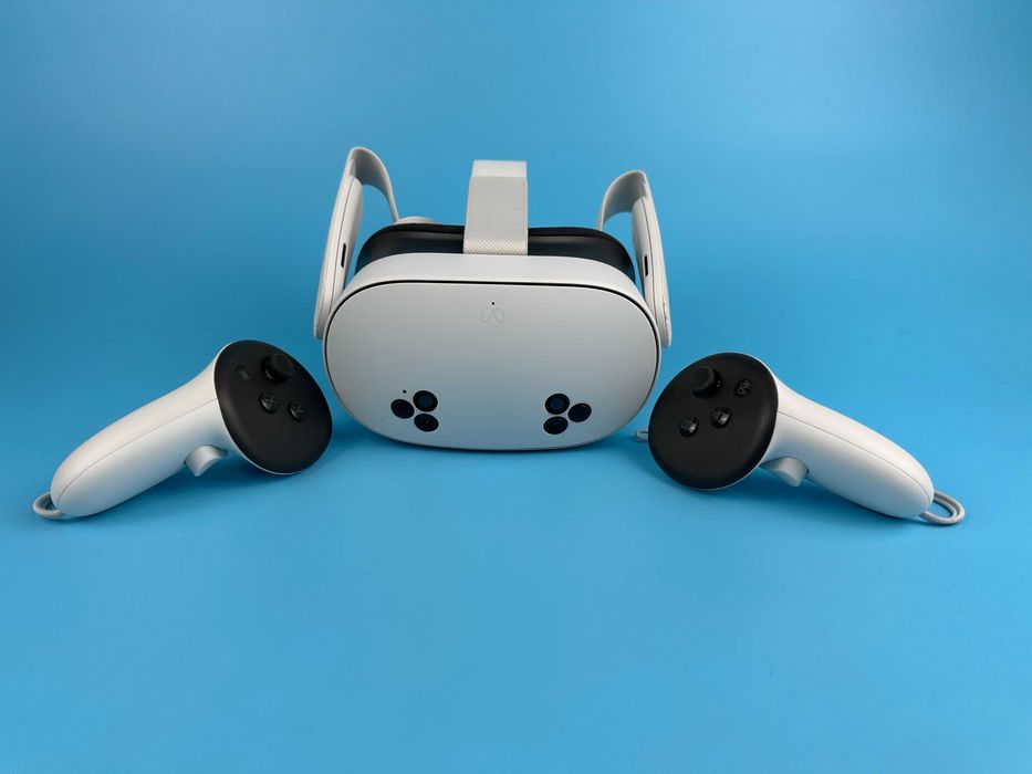 Окуляри віртуальної реальності Meta Quest 3S 128 Gb