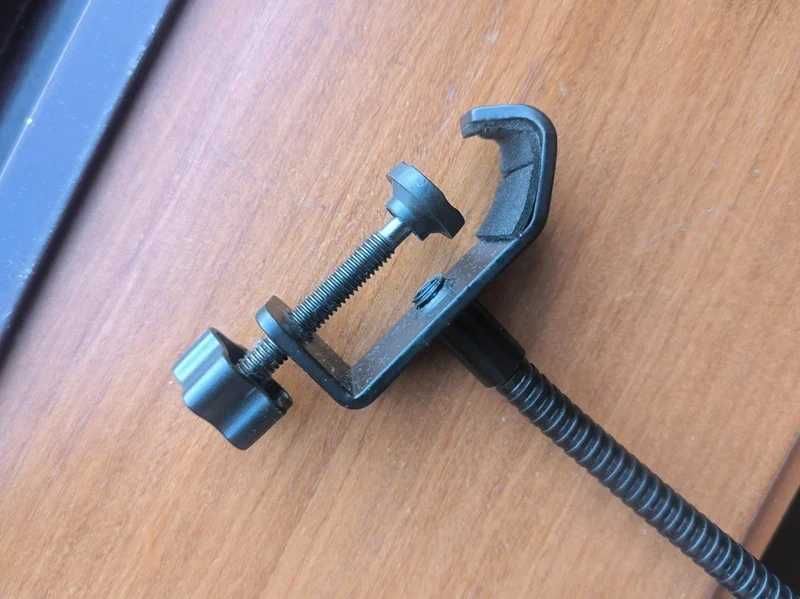Pop Filter Novo Preto