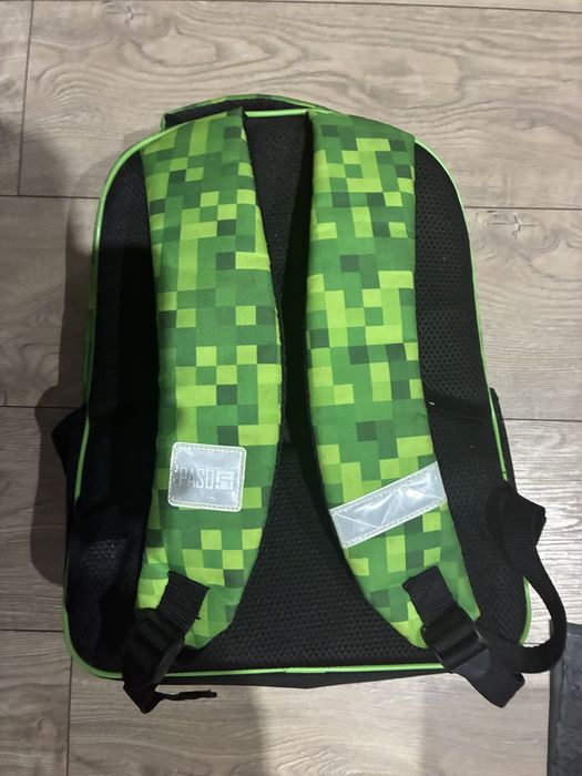 Super plecak dzieciecy minecraft