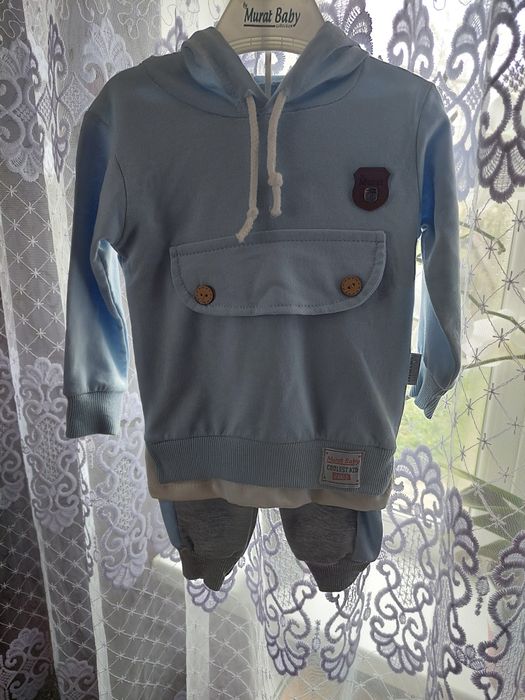 Дитячий спортивний косюм