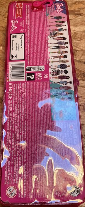 Barbie Mattel 188 zabawka nowa