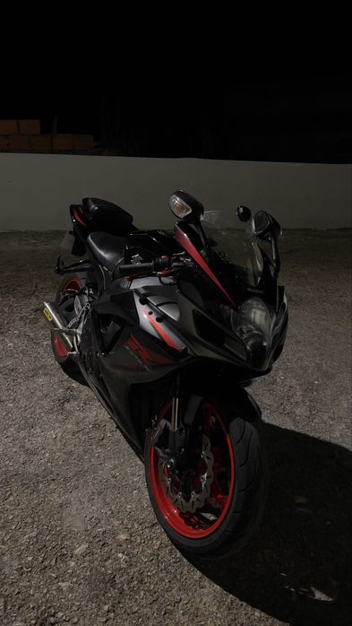 GSX-R 600 K7 25KW
