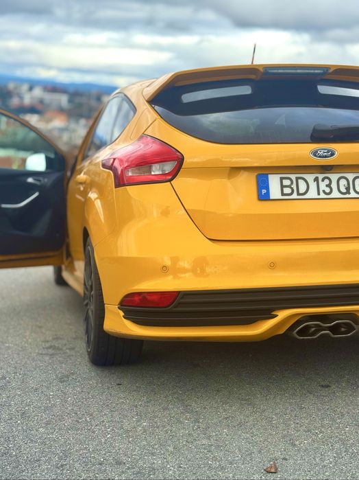 Ford Focus st diesel 2.0 tdci (troca/venda)