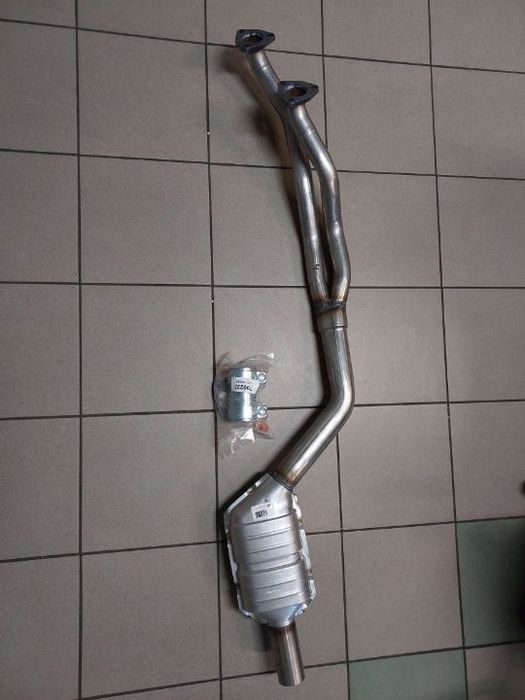 Katalizator BMW 520i 2.0i E39 96-98, 523i 2.5i 96-98 wklad ceramiczny 790233