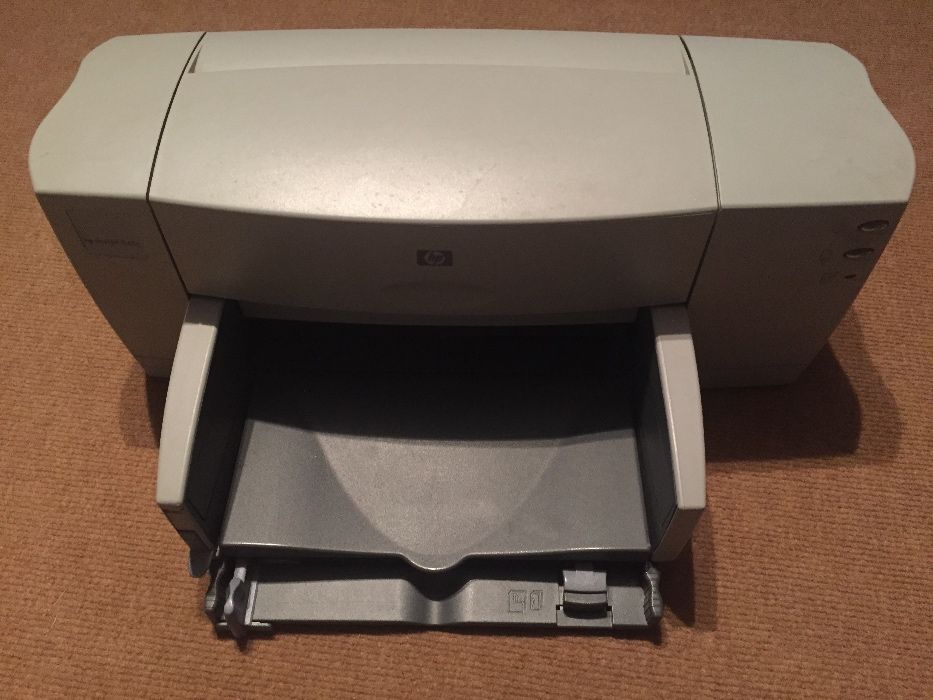 Impressora HP Deskjet 845c