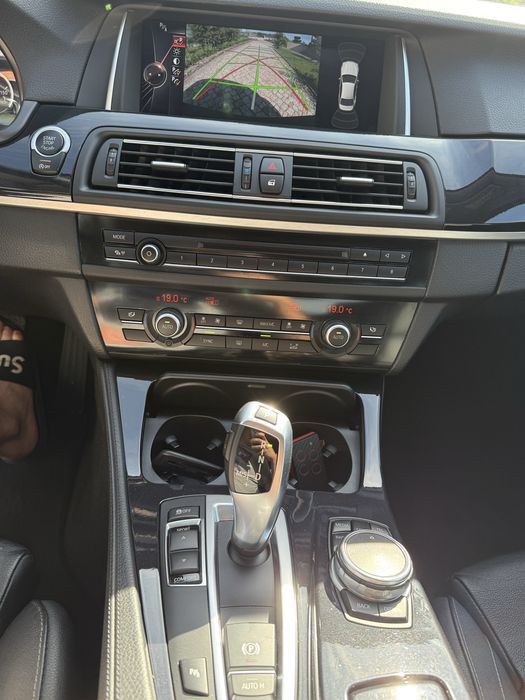 BMW  520 D  Luxury